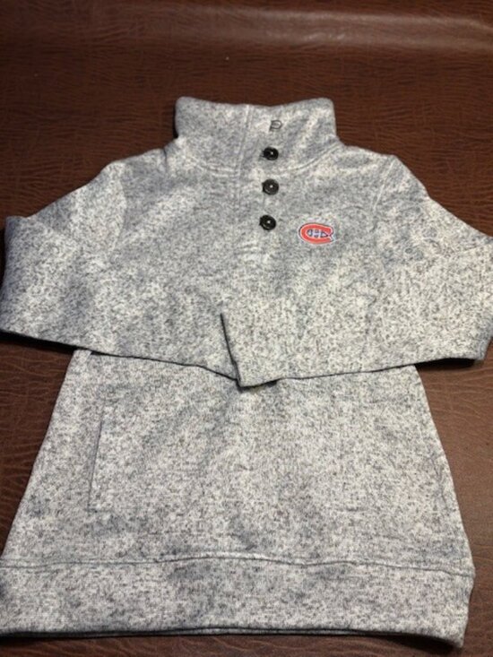 NHL Licensed Montreal Canadiens Hockey Sweater Size small - Picture 1 of 8